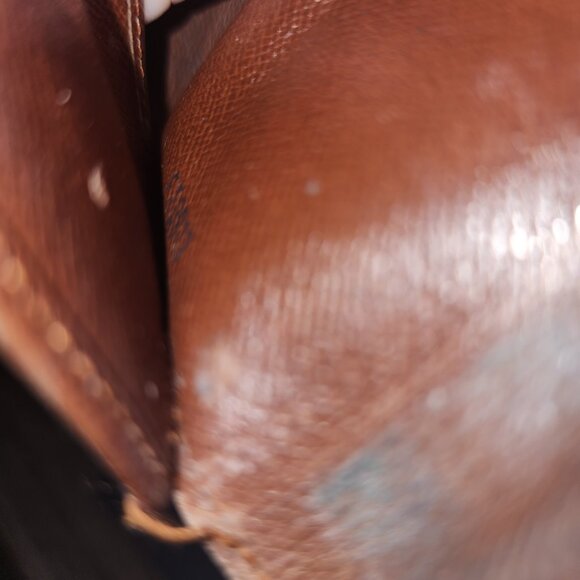 Vintage 1993 Louis Vuitton Key Holder Monogram Canvas 6 Key ET0913 - Picture 10 of 10